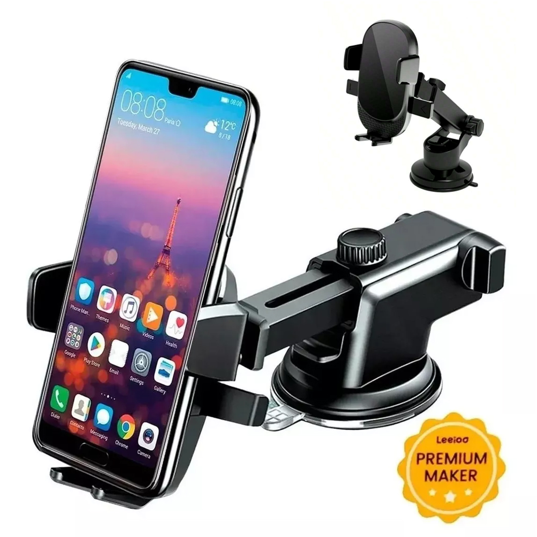 Miniatura 5 de soporte celular carro holder GAMA ALTA